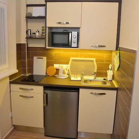 Bodza Apartmanok Егер Стая снимка
