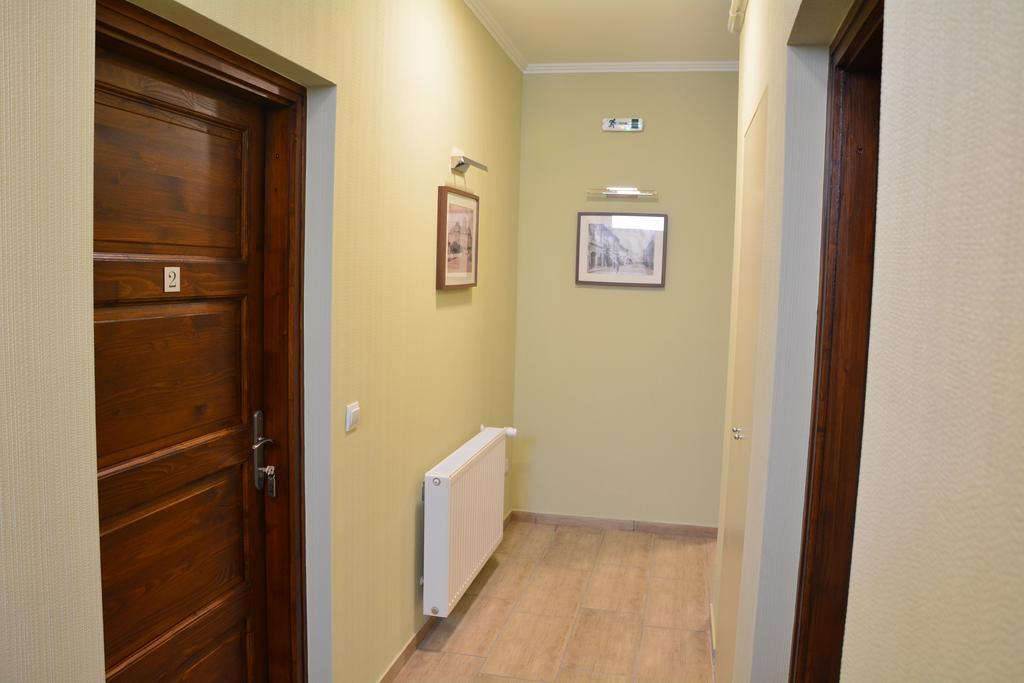 Bodza Apartmanok Егер Стая снимка