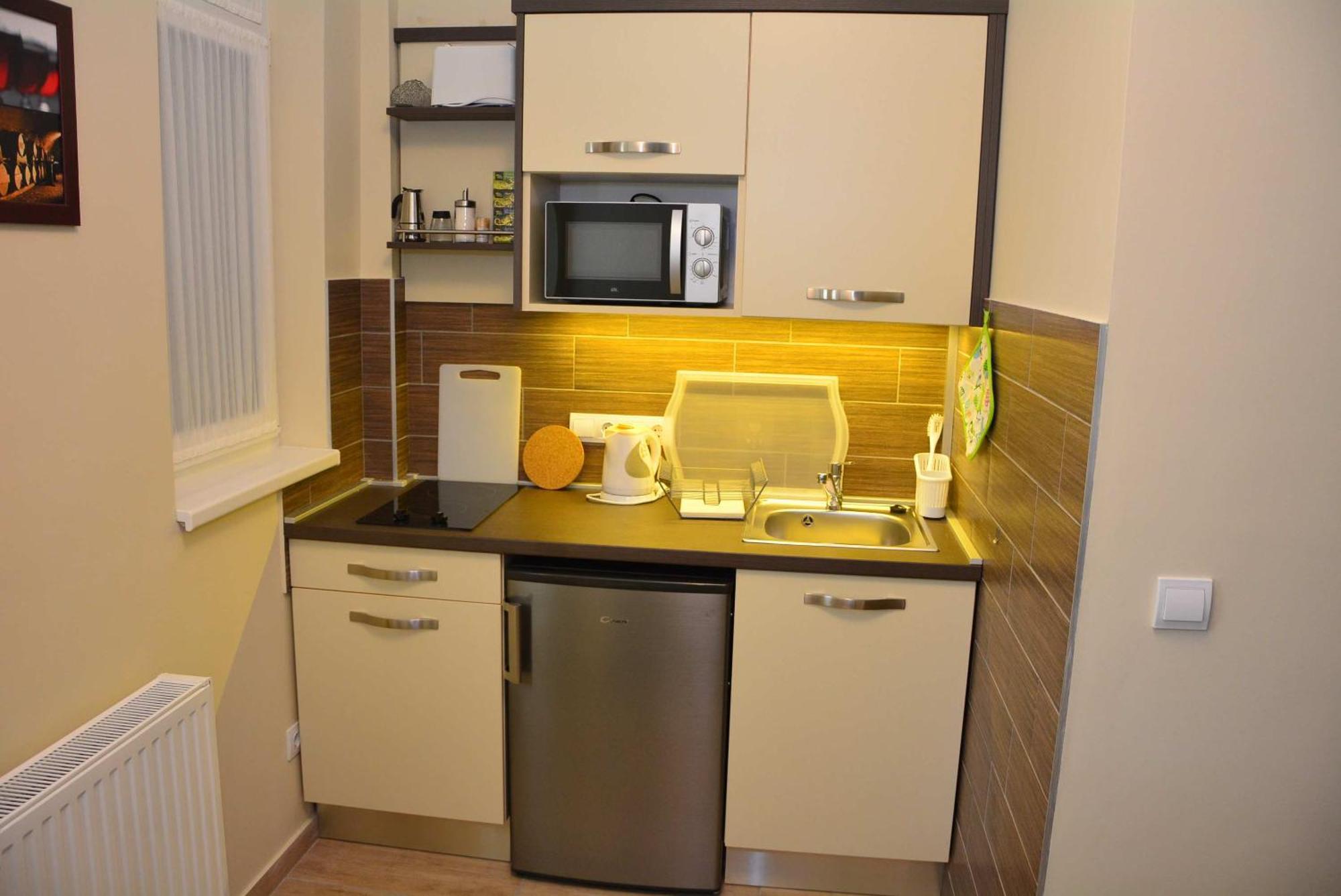Bodza Apartmanok Егер Стая снимка